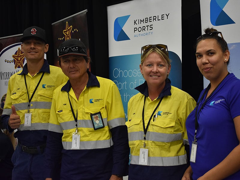 Get involved with the Kimberley Careers Expo
