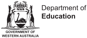 Eduction Department logo